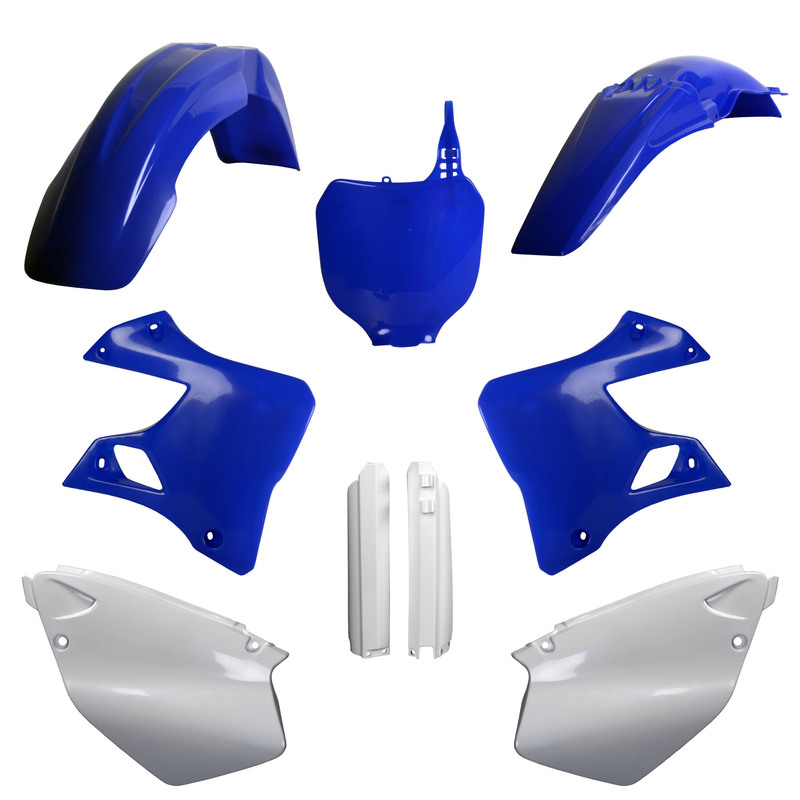Kit plastique POLISPORT 