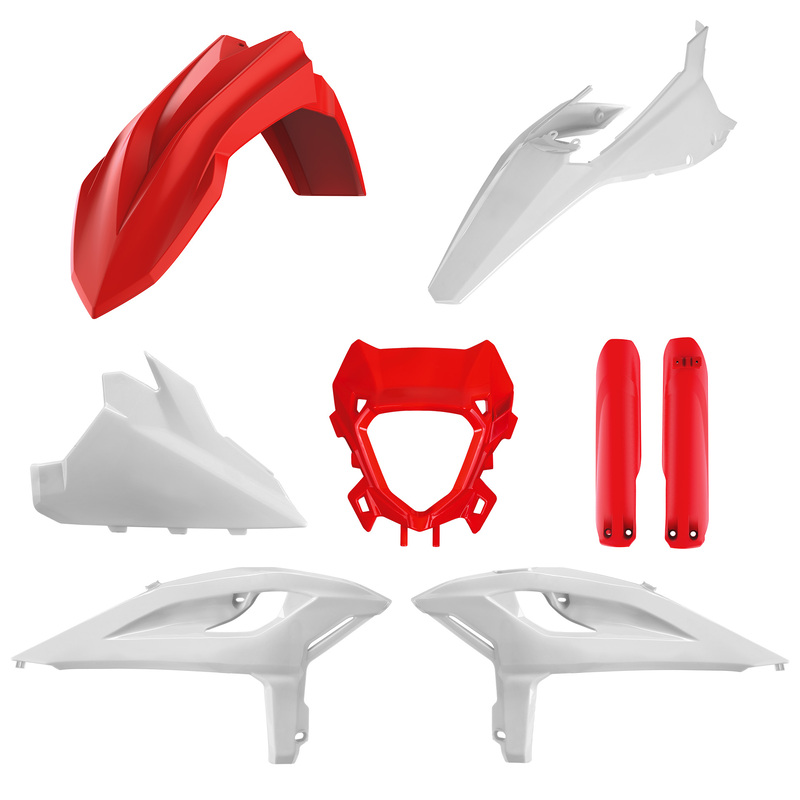 Kit plastique POLISPORT 