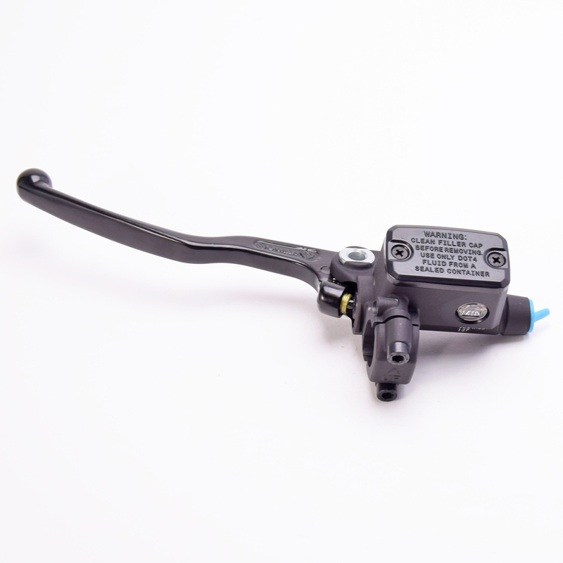 Maître-cylindre BREMBO UPGRADE Embrayage - Ps13 Noir - avec réservoir 