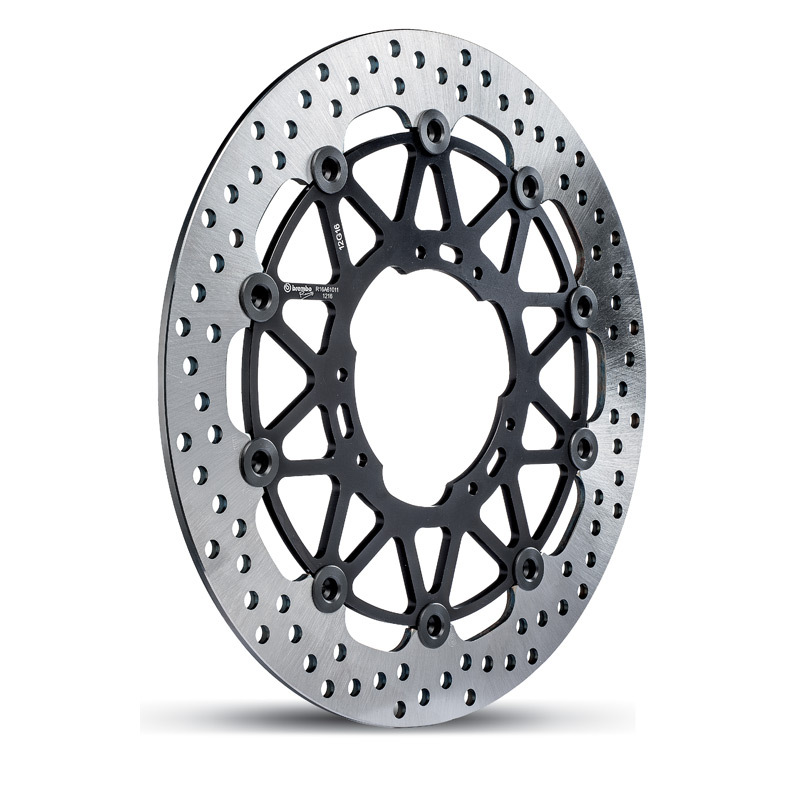 Disque de frein BREMBO UPGRADE - SUPERMOTO - 108A64213 