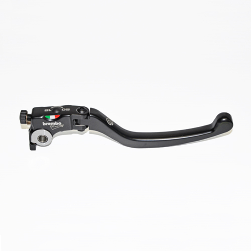 Pièce détachée BREMBO UPGRADE - Levier de remplacement Long Repliable - Pr19 Rcs 