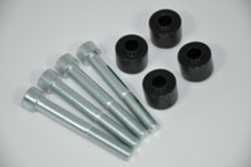 Kit de montage BREMBO UPGRADE pour étriers 