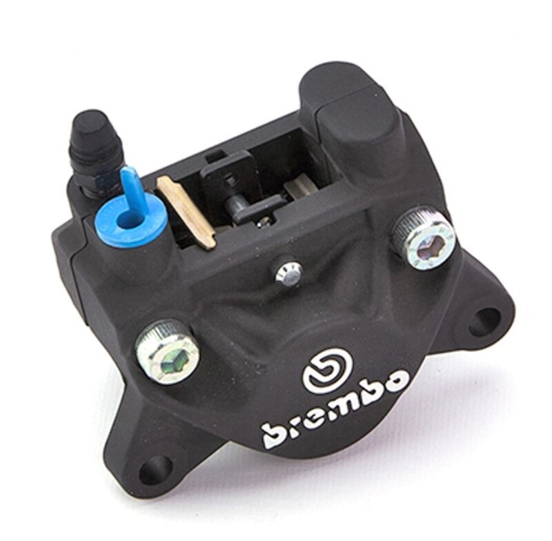 Etrier de frein arrière BREMBO UPGRADE type P32F noir 