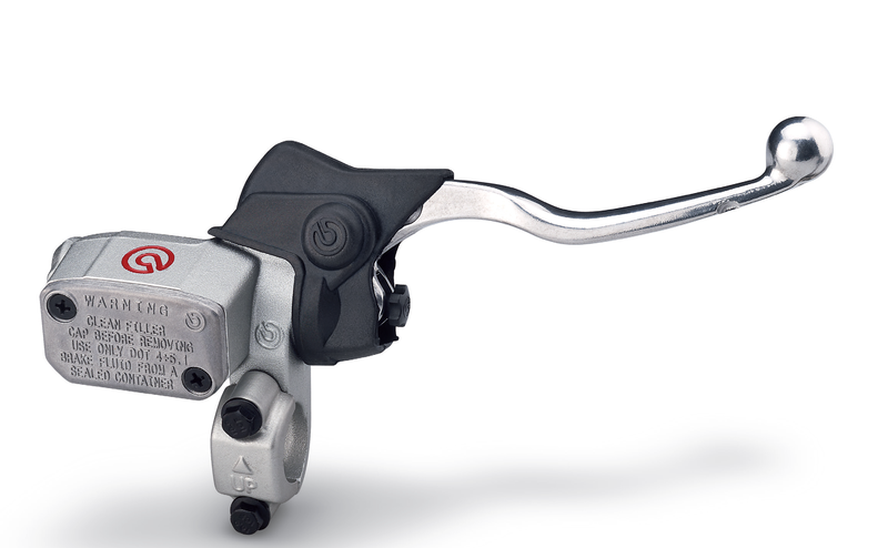 Maître-cylindre de frein BREMBO UPGRADE MX Ø9mm 