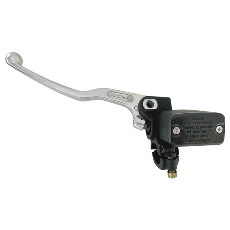 Maître-cylindre BREMBO UPGRADE Embrayage - Ps13 Noir - avec réservoir 