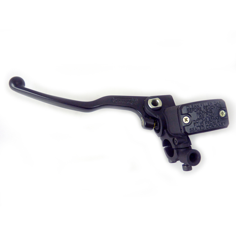 Maître-cylindre d'embrayage BREMBO UPGRADE PS13 noir 