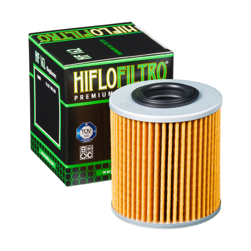 Filtre à huile HIFLOFILTRO - HF162 
