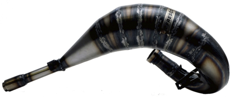 Pot de détente FRESCO Factory - acier 