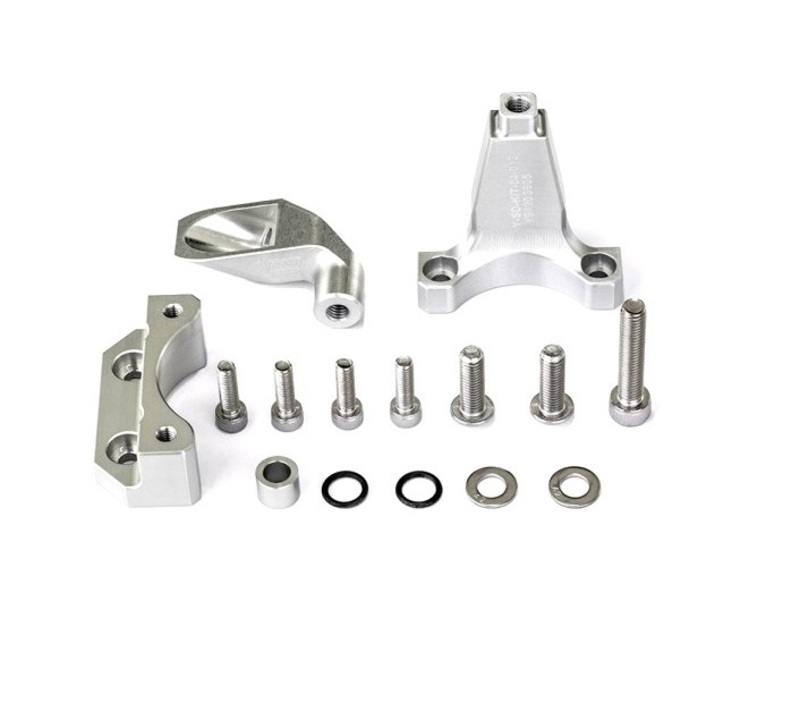 Kit de montage pour amortisseur de direction YSS 