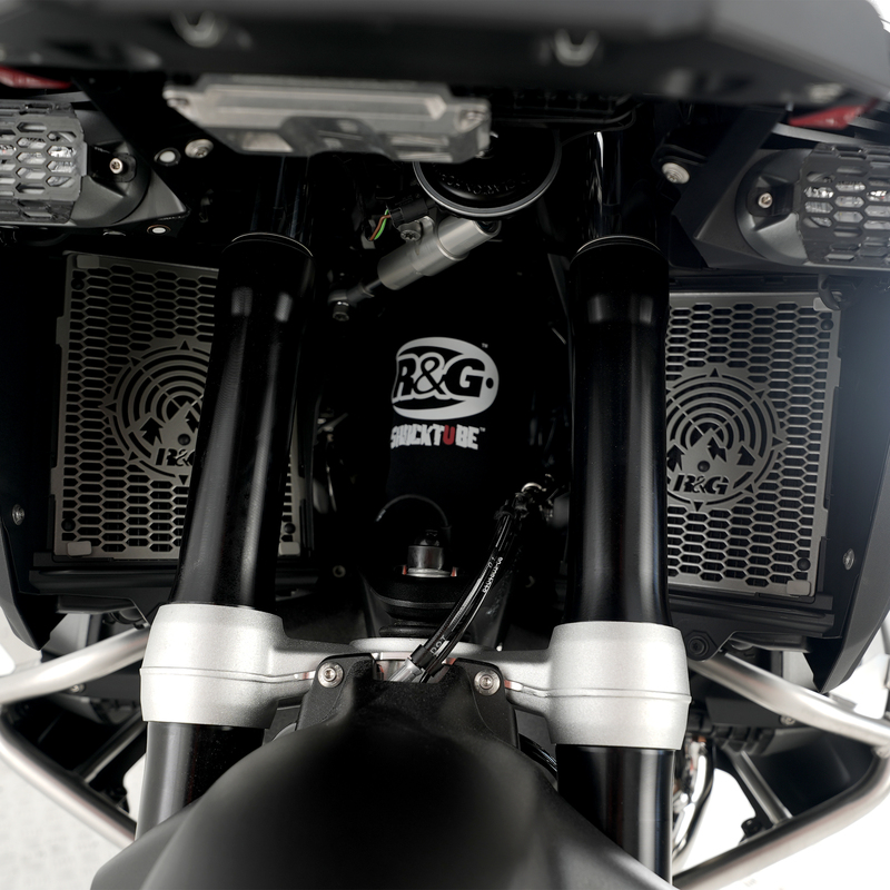 Protection de radiateur R&G Racing Pro 