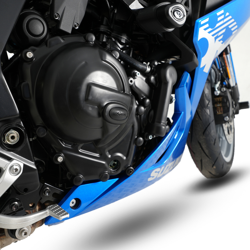 Couvre-carter d'embrayage R&G RACING 