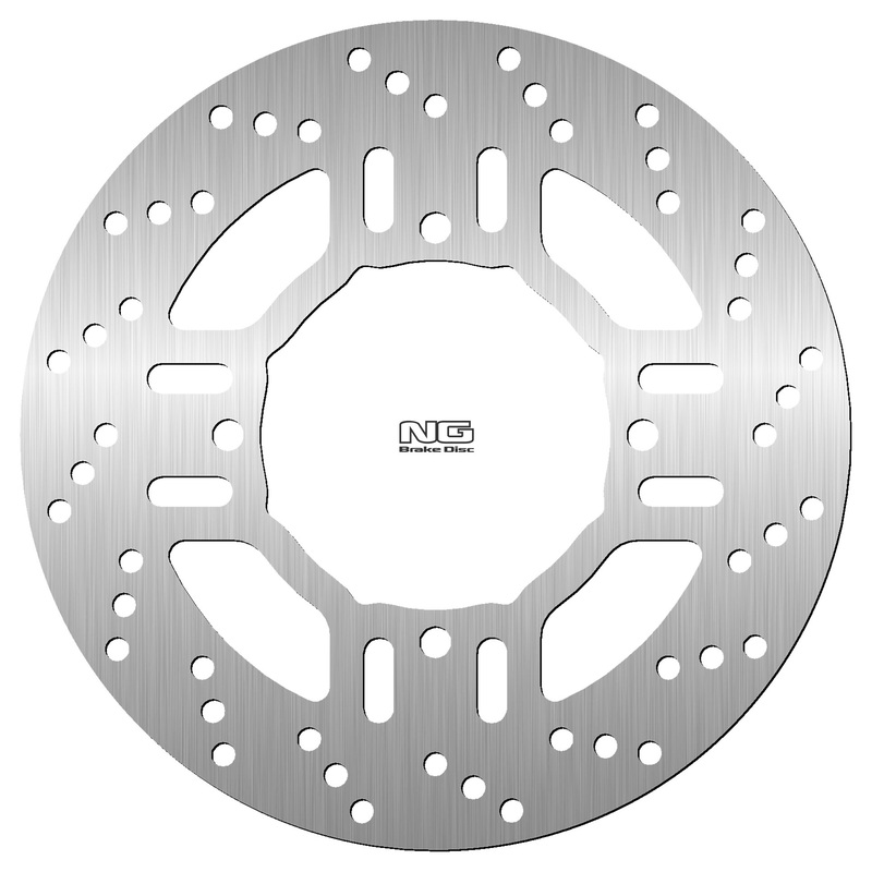 Disque de frein NG BRAKES rond flottant 