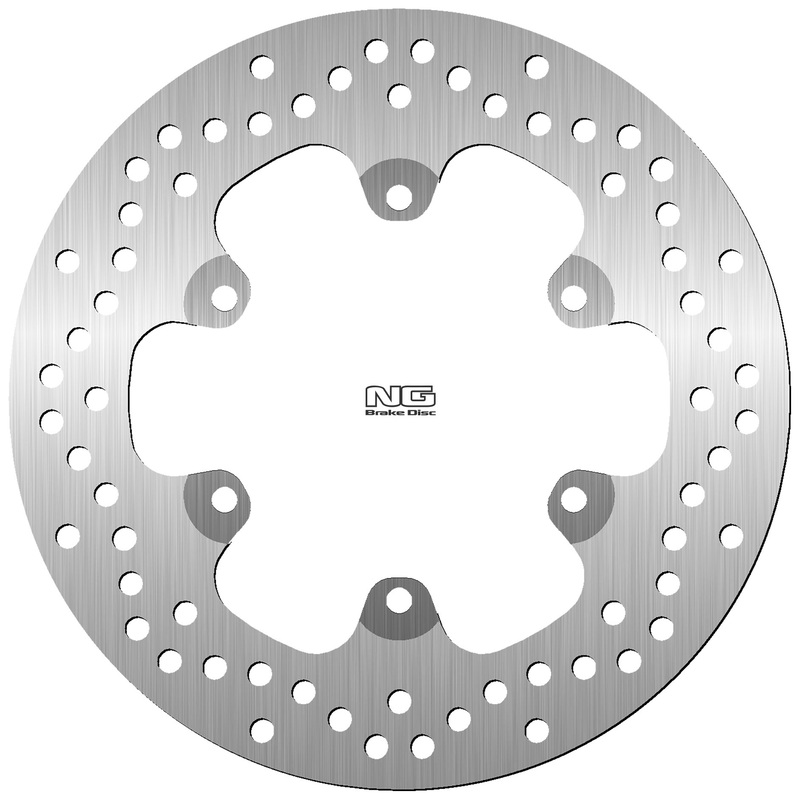 Disque de frein arrière NG BRAKES 