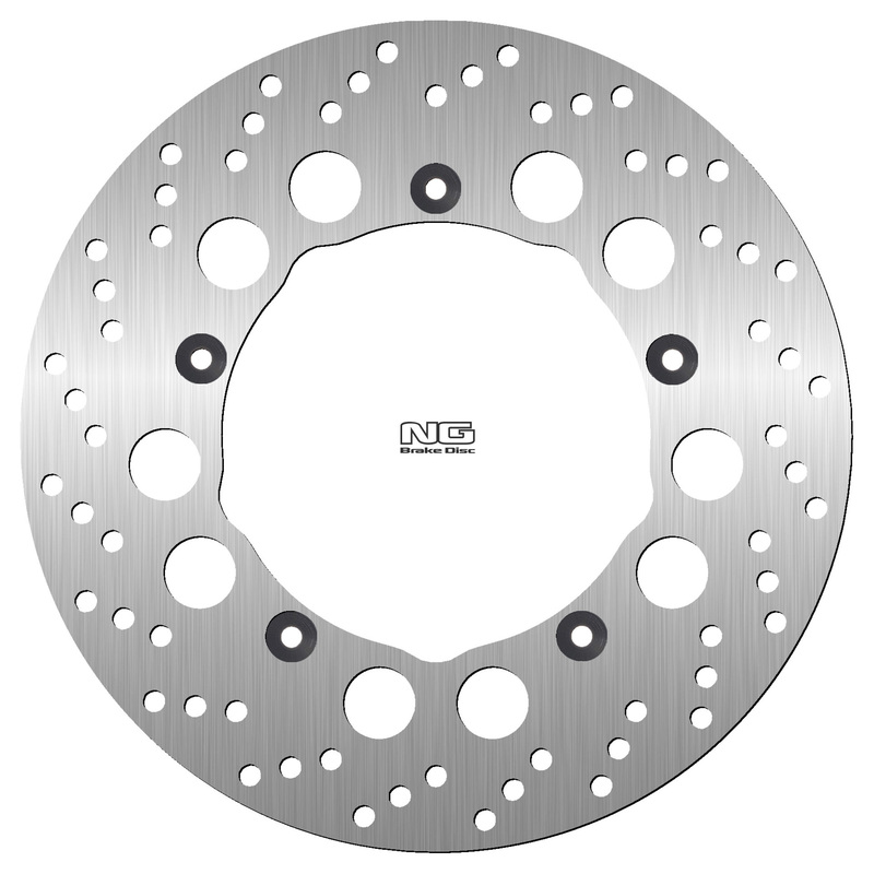 Disque de frein NG BRAKES rond flottant 
