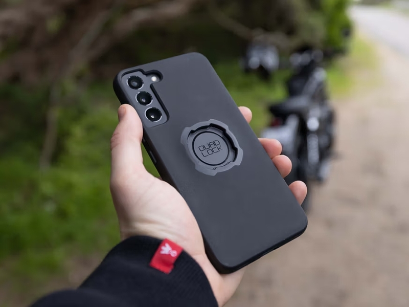 Coque de téléphone QUAD LOCK MAG - Samsung S25 Edge 
