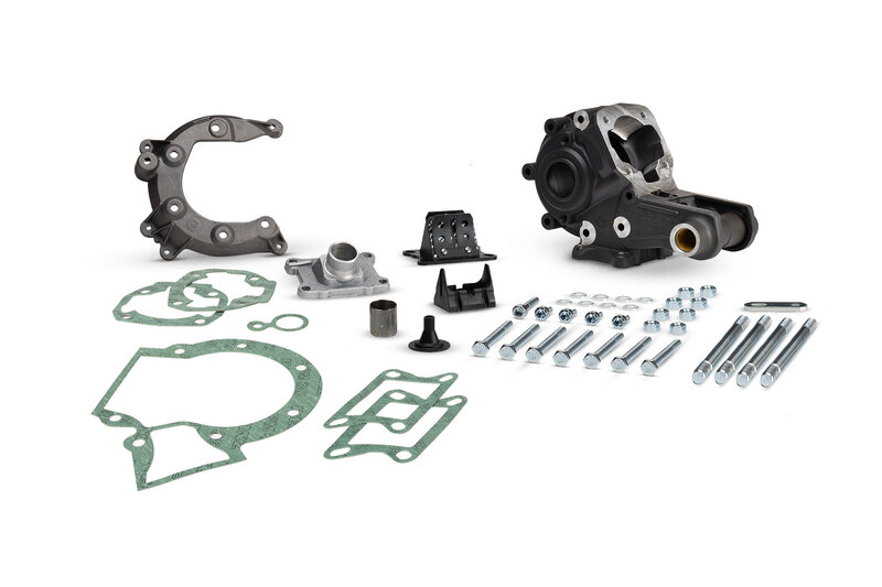 Kit carter moteur MALOSSI 