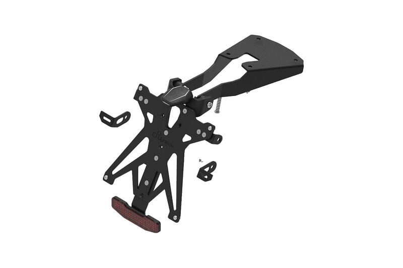 Kit support de plaque réglable LIGHTECH 