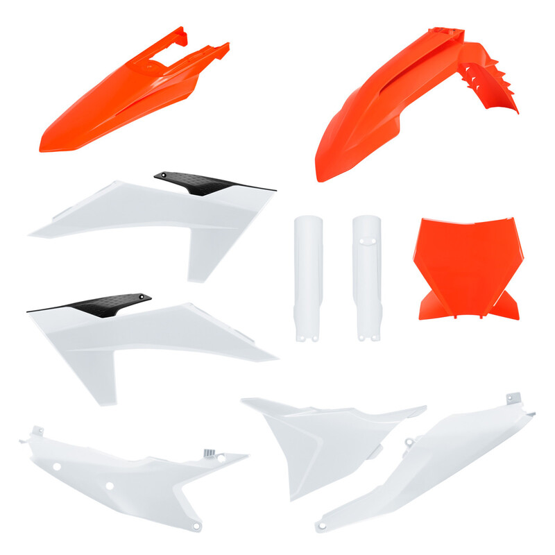 Kit plastique POLISPORT 