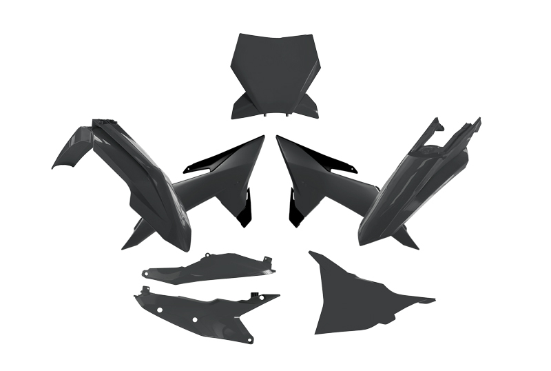 Kit plastiques RACETECH 