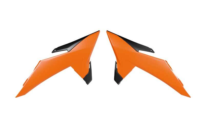 Ouïes de radiateur RACETECH 