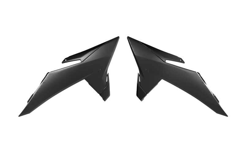 Ouïes de radiateur RACETECH 