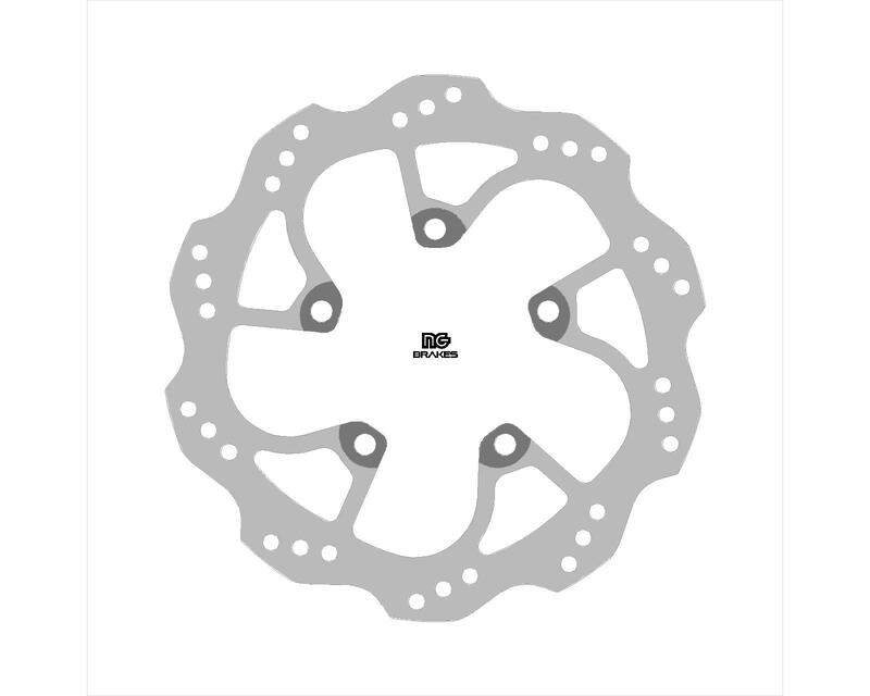 Disque de frein NG BRAKES fixe 
