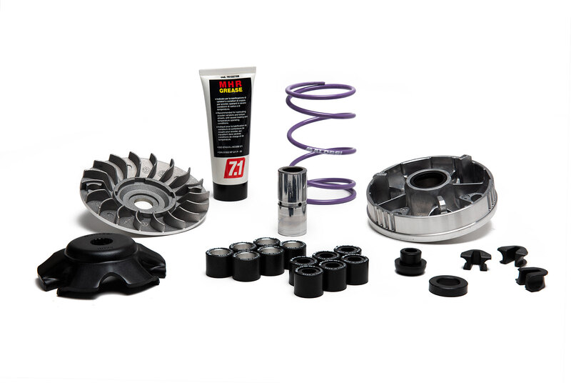 Variateur MALOSSI Multivar MHR Team 2 