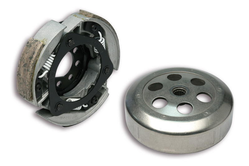Embrayage et cloche MALOSSI Maxi Delta System ø 145mm 