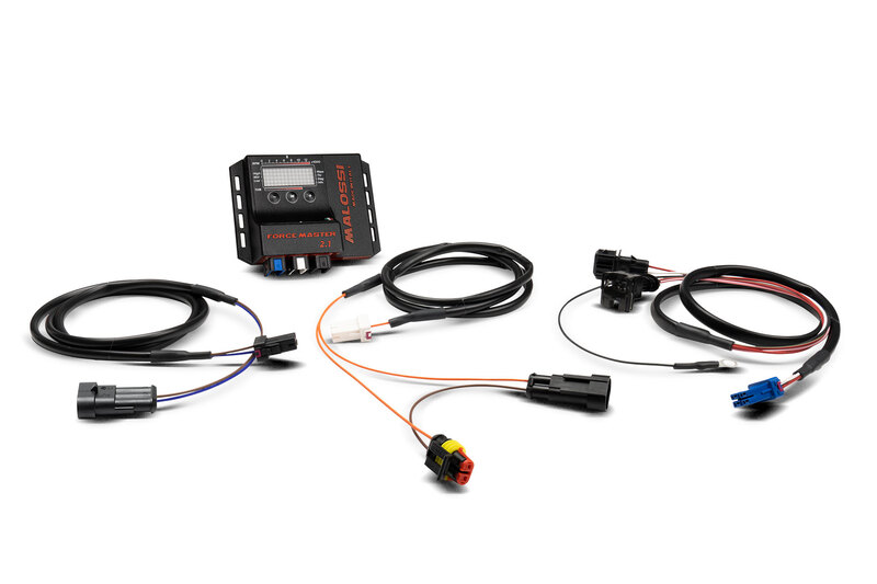 Boîtier électronique MALOSSI Force Master 2 