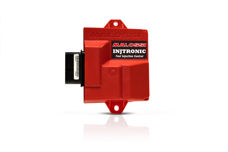 Boîtier ECU MALOSSI Injtronic - 4 temps 