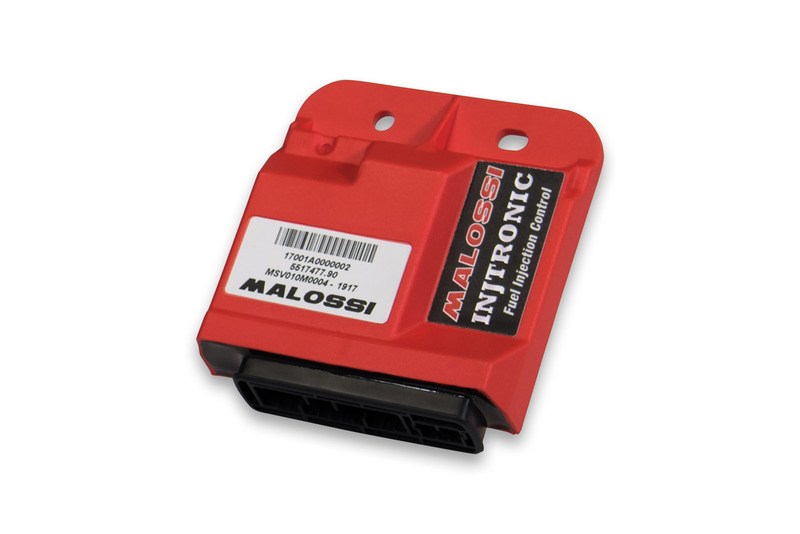 Boîtier ECU MALOSSI Injtronic - 4 temps 
