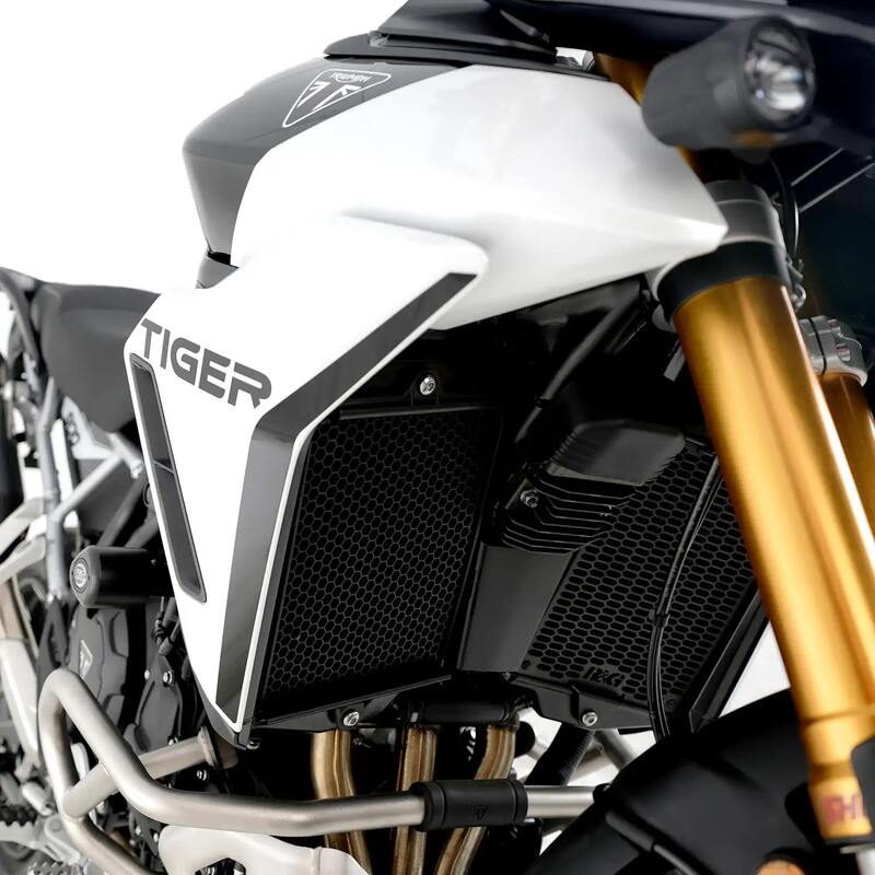 Protection de radiateur R&G RACING Pro 
