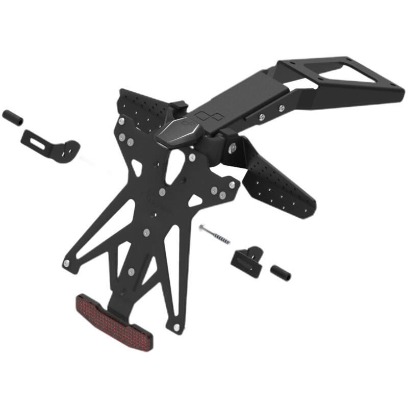 Kit support de plaque réglable LIGHTECH 