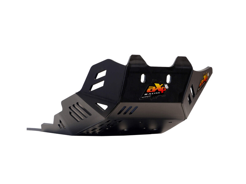 Sabot AXP Adventure - PHD 8mm - pour crash bars Outback Motortek 