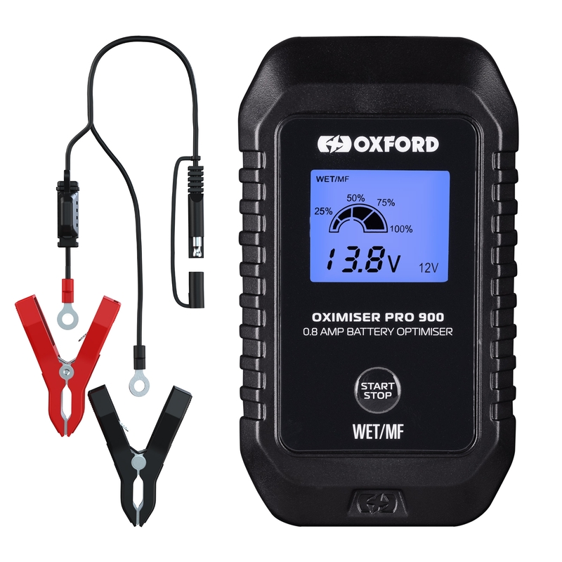 Système de gestion de batterie OXFORD Oximiser Pro 900 
