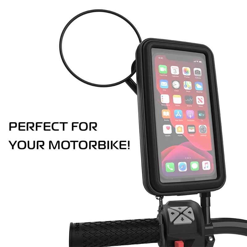 Coque universelle pour smartphone OXFORD CLIQR 