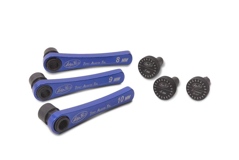 Jeu de clés de réglage des soupapes MOTION PRO 