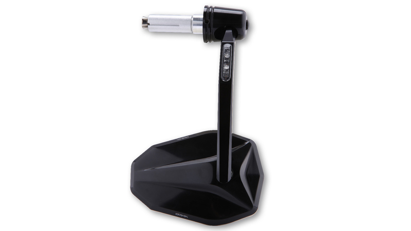 Rétroviseur de guidon HIGHSIDER pro VICTORY avec clignotants LED