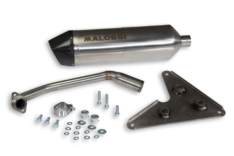 Pot d'échappement MALOSSI RX 