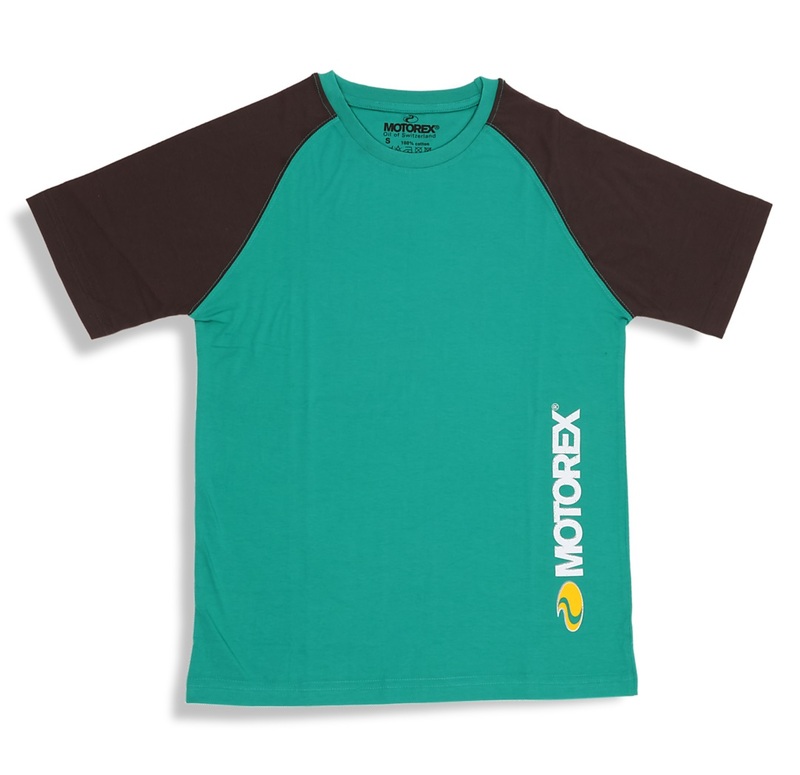 T-shirt MOTOREX - taille XL 