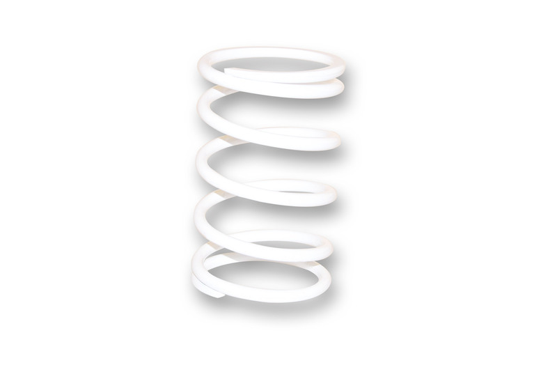 Ressort de variateur blancMALOSSI ø extérieur 81x130 mm - ø fil 7 mm - K 15 