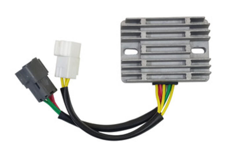 Régulateur TECNIUM by DZE MOSFET