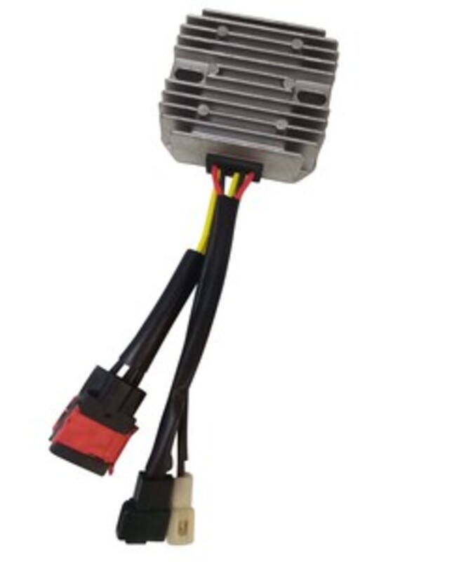 Régulateur TECNIUM by DZE 