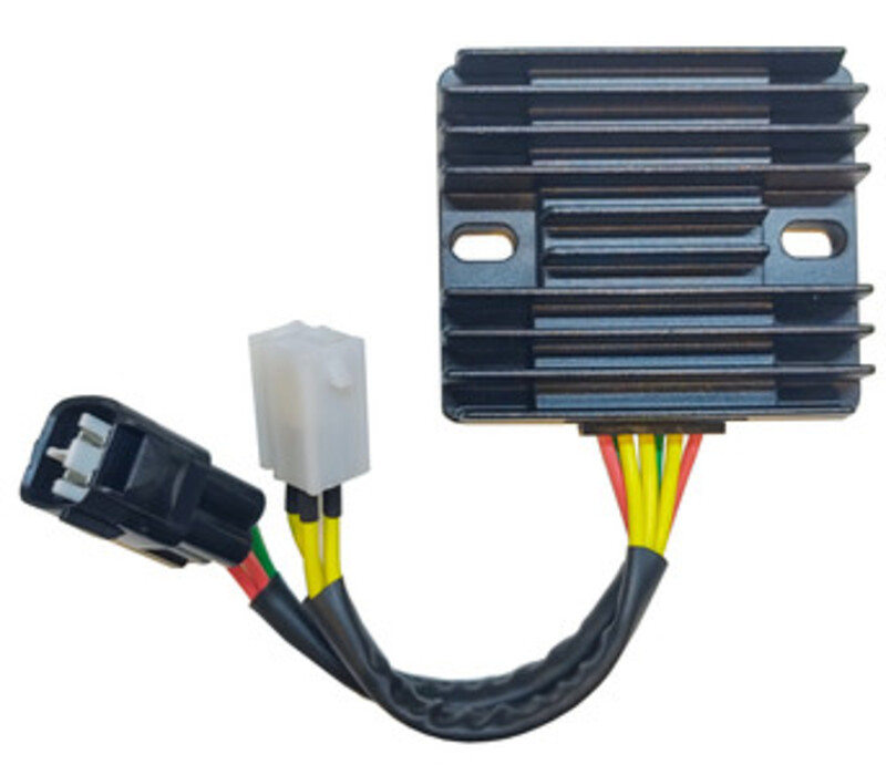 Régulateur TECNIUM by DZE