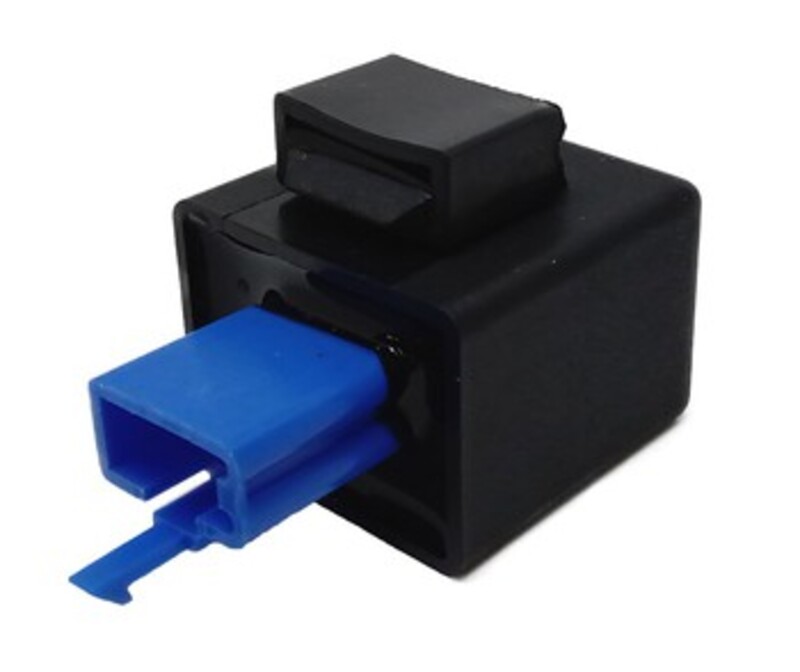 Centrale de clignotants électronique DZE 2 X 3W + 0.25W
