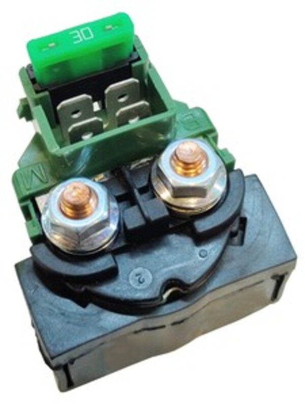 Relais de démarreur TECNIUM by DZE