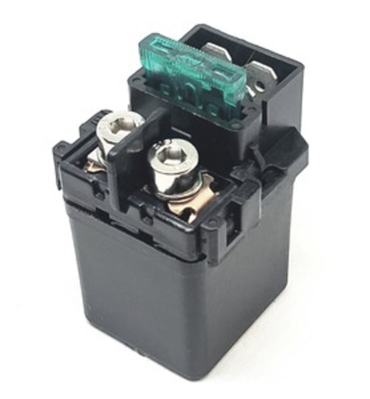 Relais de démarreur TECNIUM by DZE