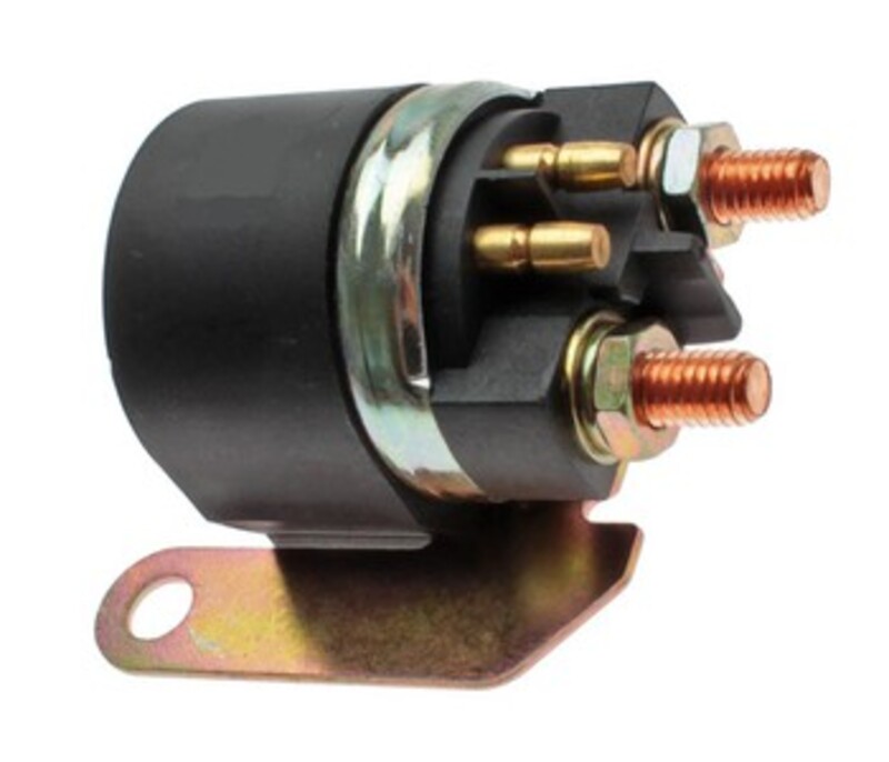 Relais de démarreur TECNIUM by DZE