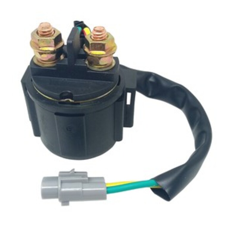 Relais de démarreur TECNIUM by DZE 