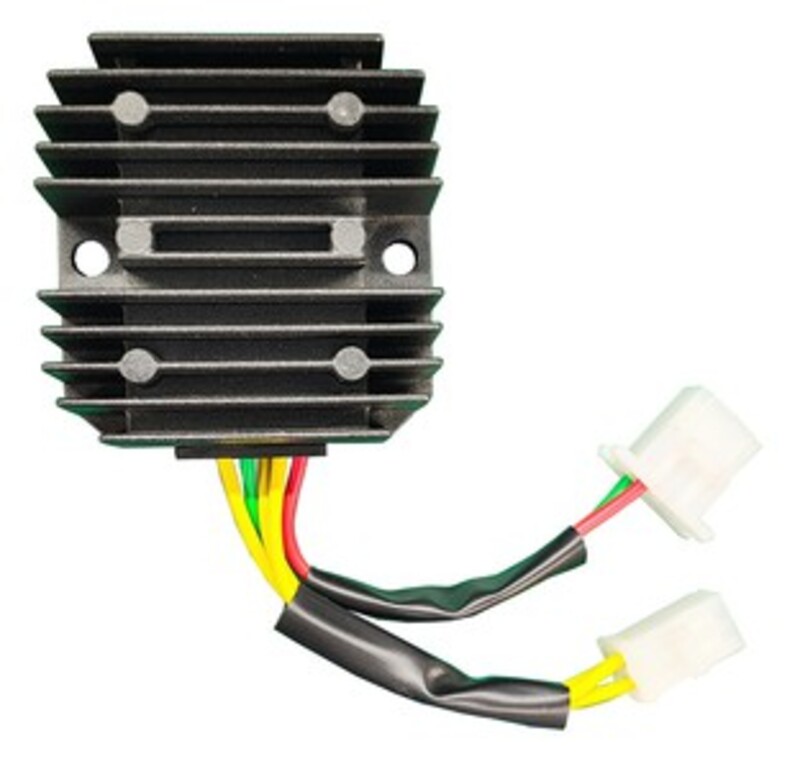 Régulateur TECNIUM by DZE 